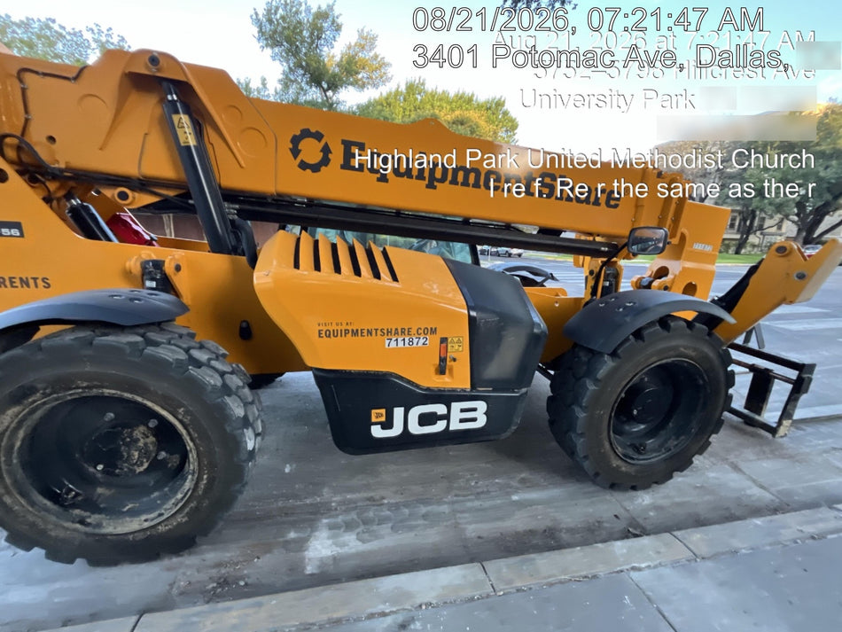 2026 JCB 512-56