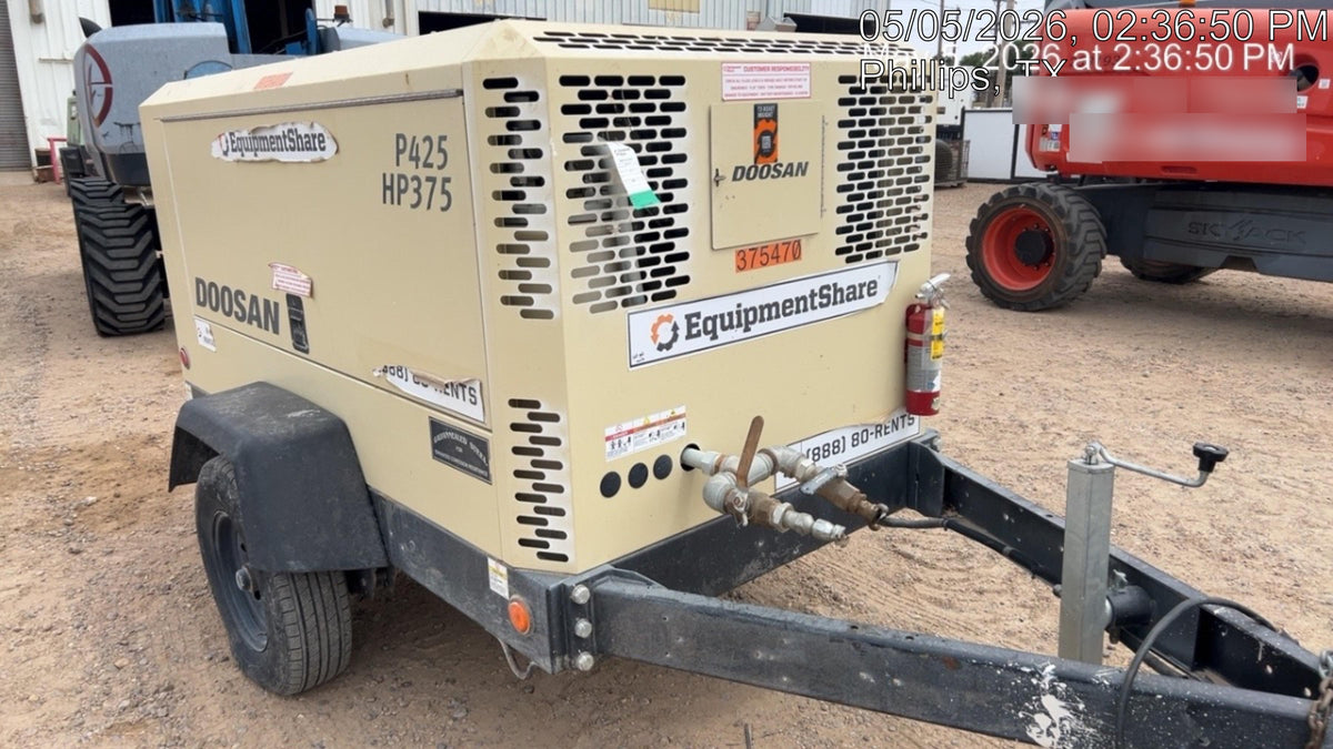 2023 DOOSAN P425/HP375WCU