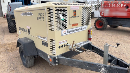 2023 DOOSAN P425/HP375WCU