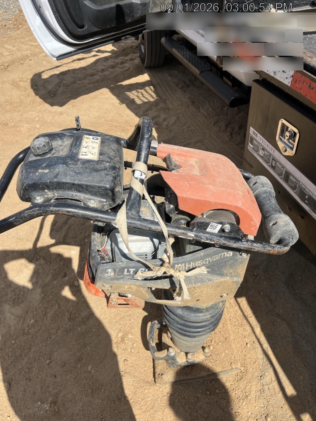 2024 HUSQVARNA LT6005