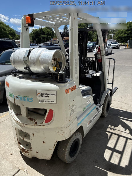 2022 UNICARRIER AF50DF LOWPRO