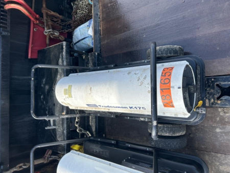 2022 LB WHITE Tradesman K175
