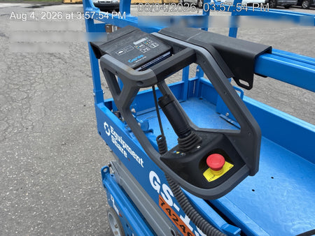 2026 GENIE GS-1932M