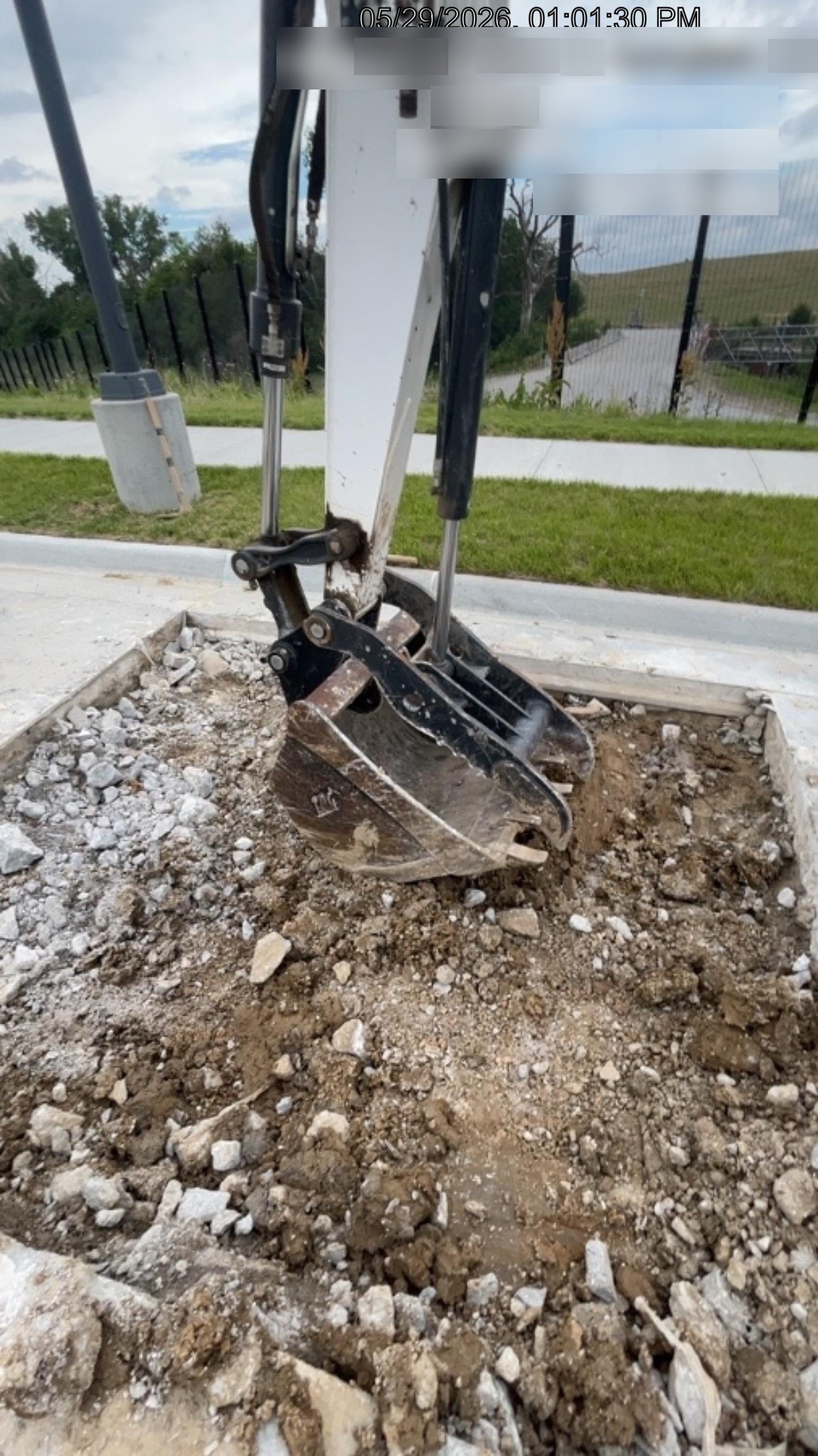 2023 TAG MANUFACTURING 36" Bucket - Mini Excavator TAG
