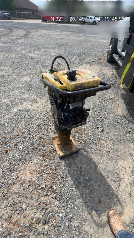 2020 WACKER NEUSON BS60-4As