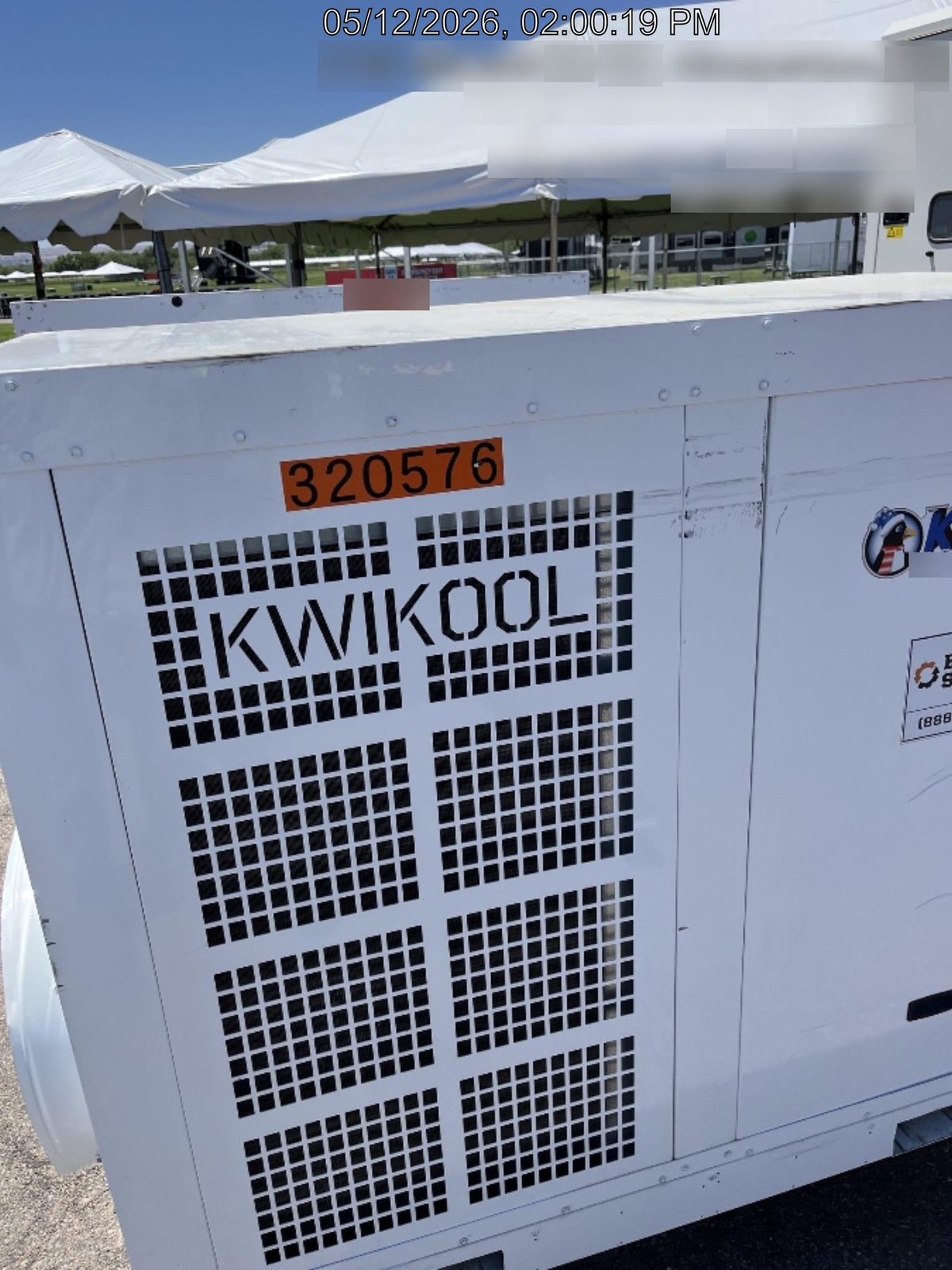 2023 KWIKOOL KPO12-23H