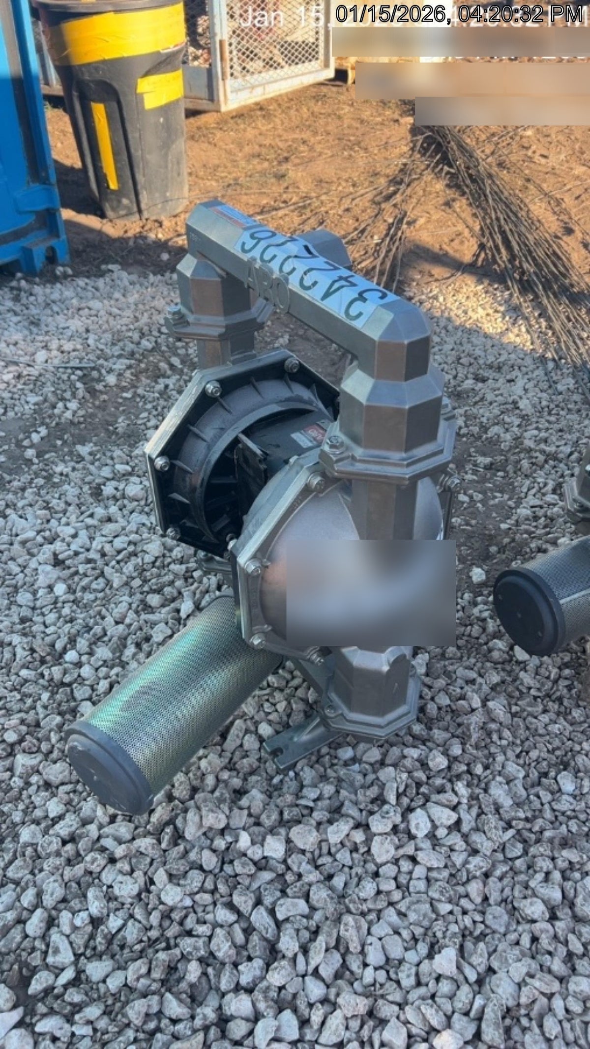 2023 INGERSOLL RAND PD20A-ASS-STT-B