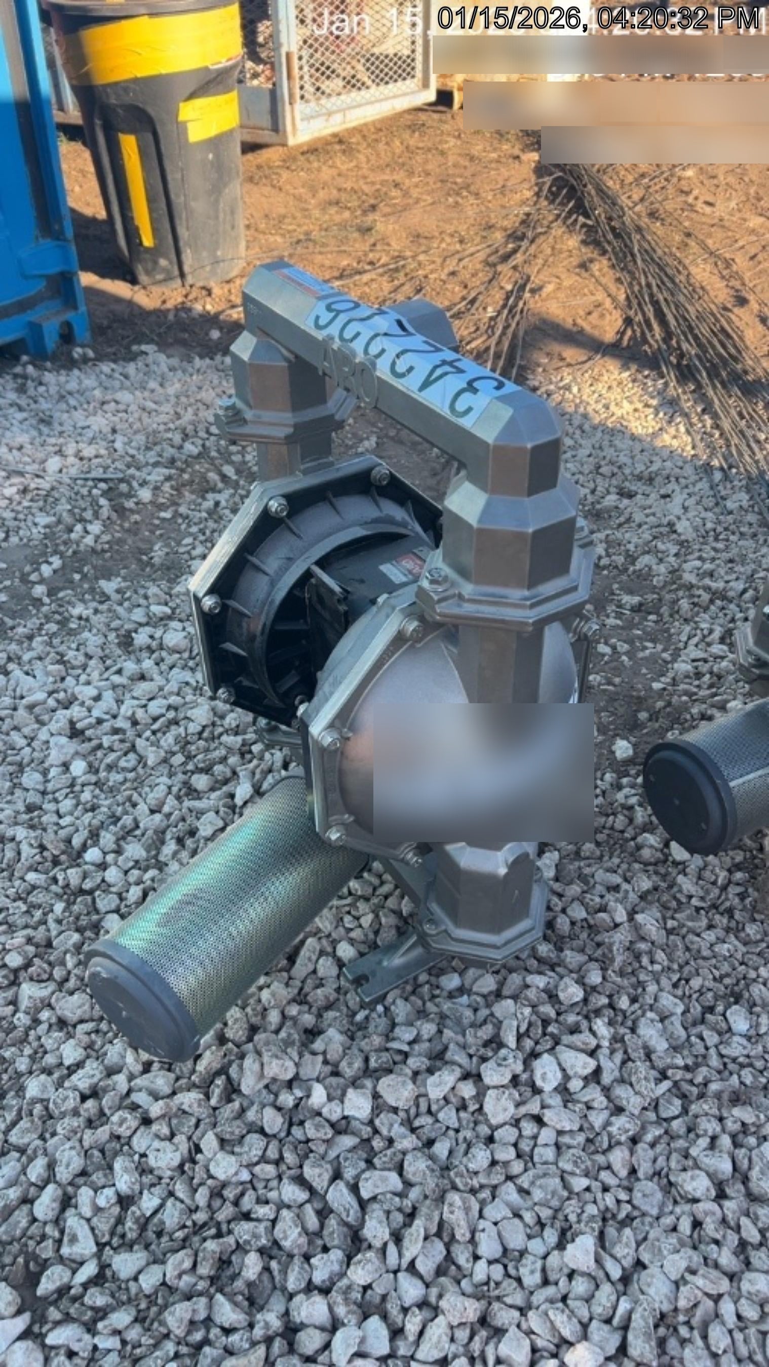 2023 INGERSOLL RAND PD20A-ASS-STT-B