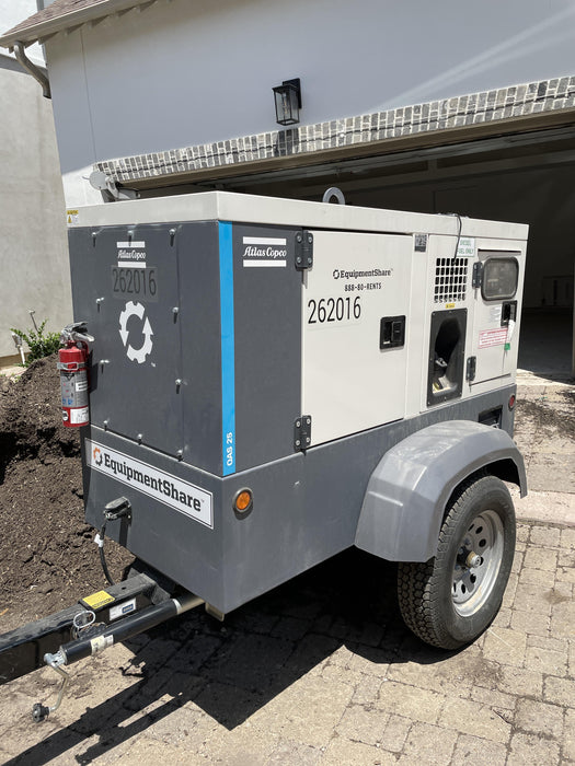 2022 ATLAS COPCO QAS25 CWK