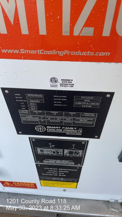 2023 SMARTECH SMTAH1D121Q