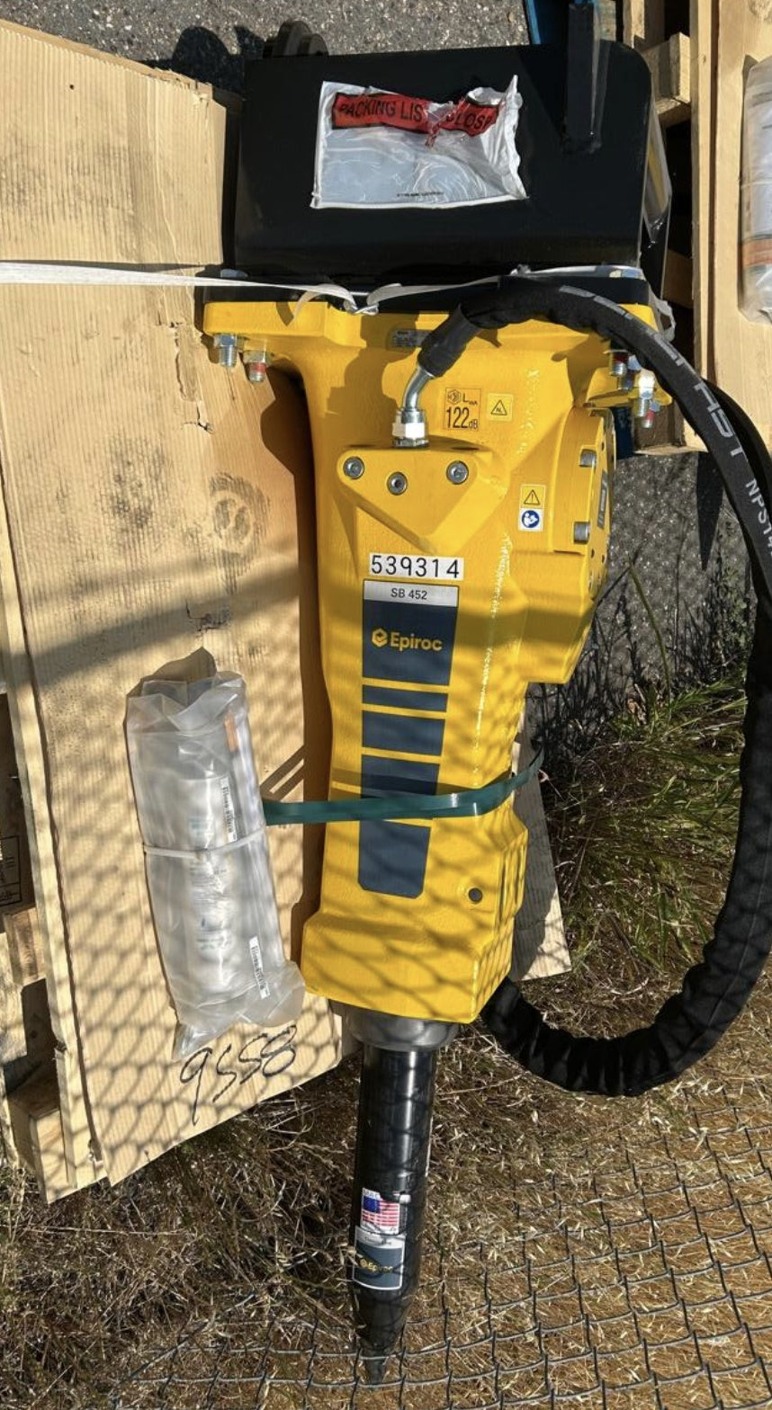 2025 EPIROC SB452
