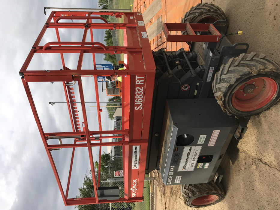 2019 SKYJACK SJ6832 RT