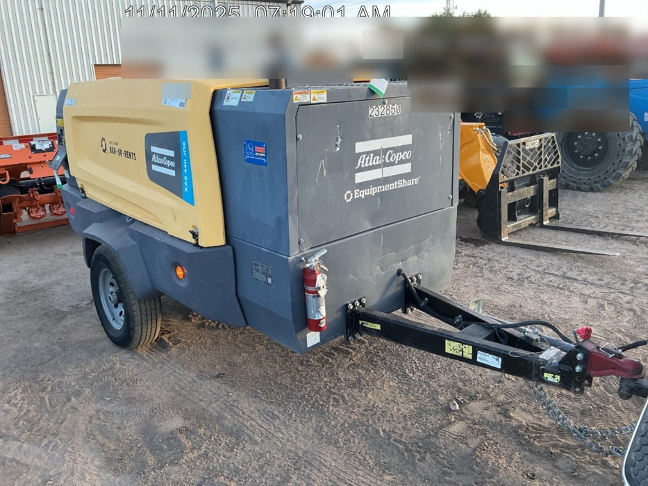 2022 ATLAS COPCO XAS440