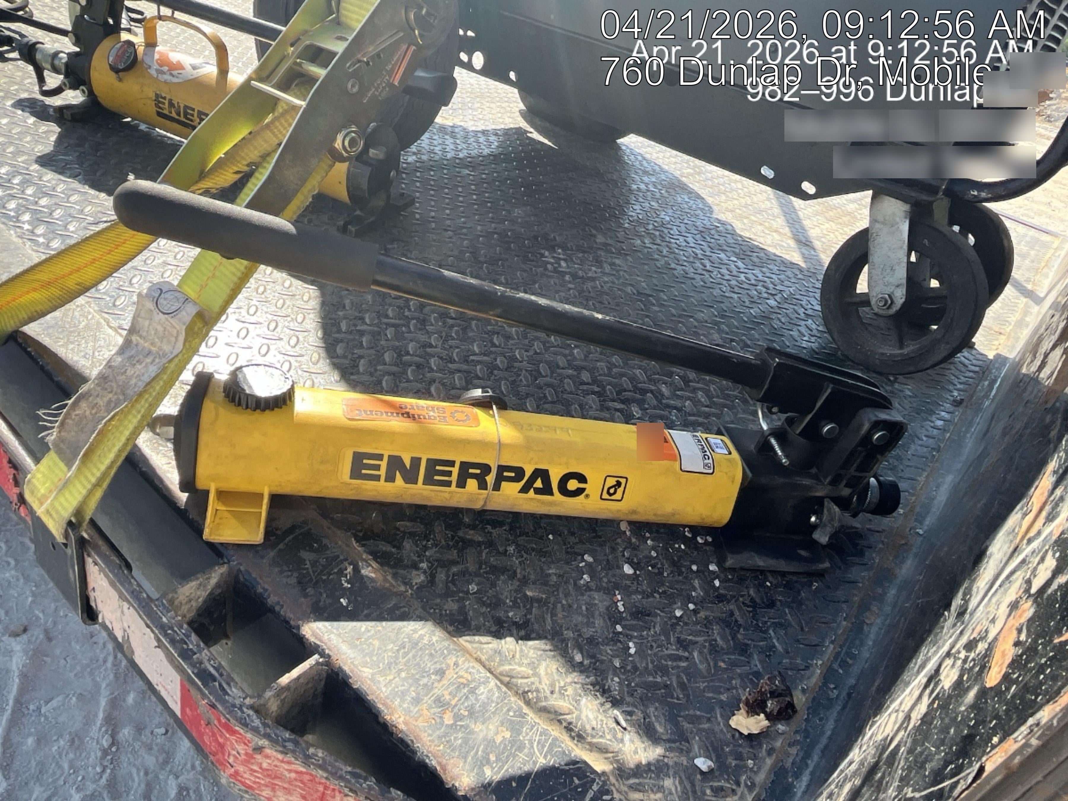 2023 ENERPAC P392