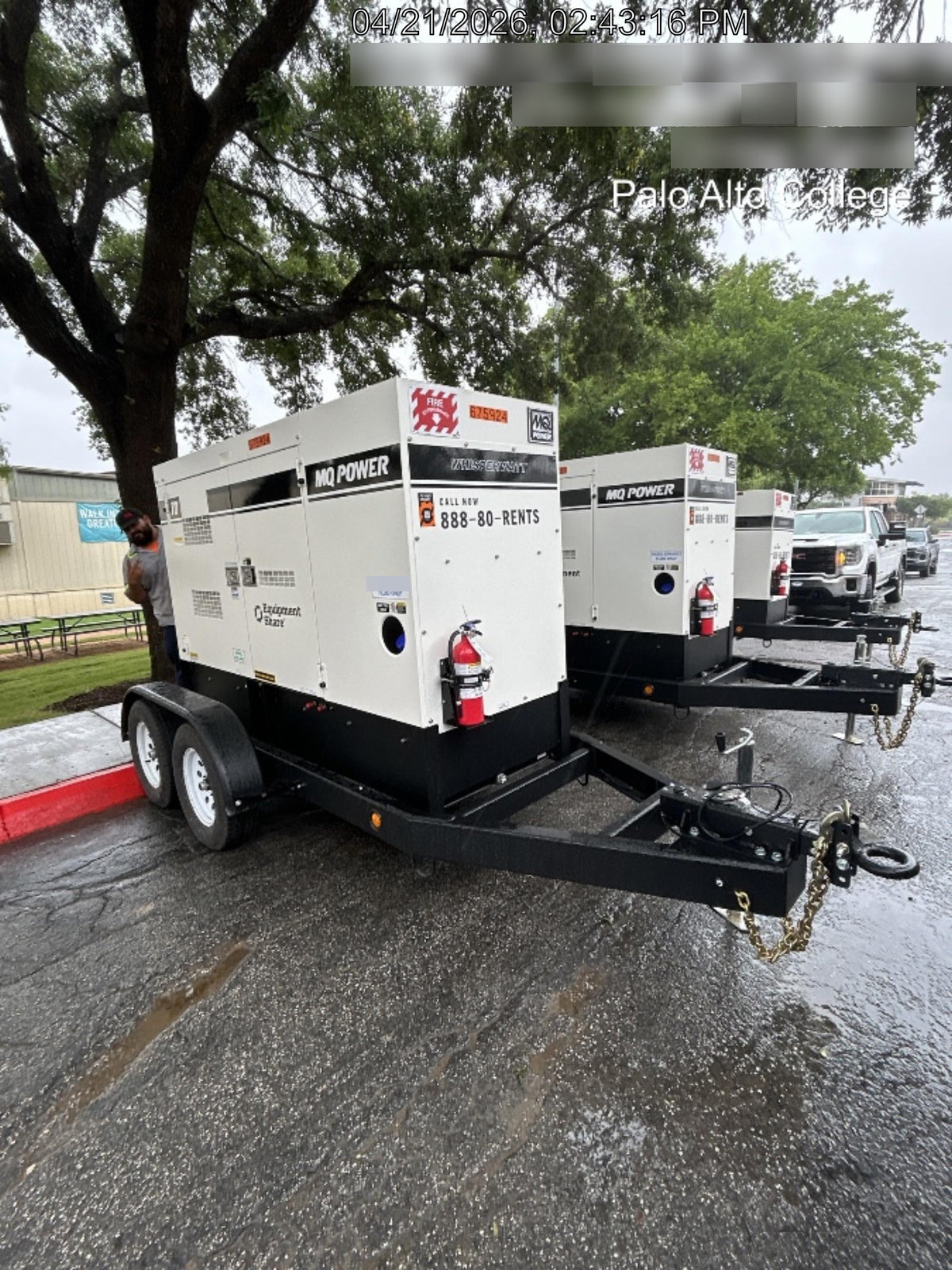 2026 MULTIQUIP DCA70