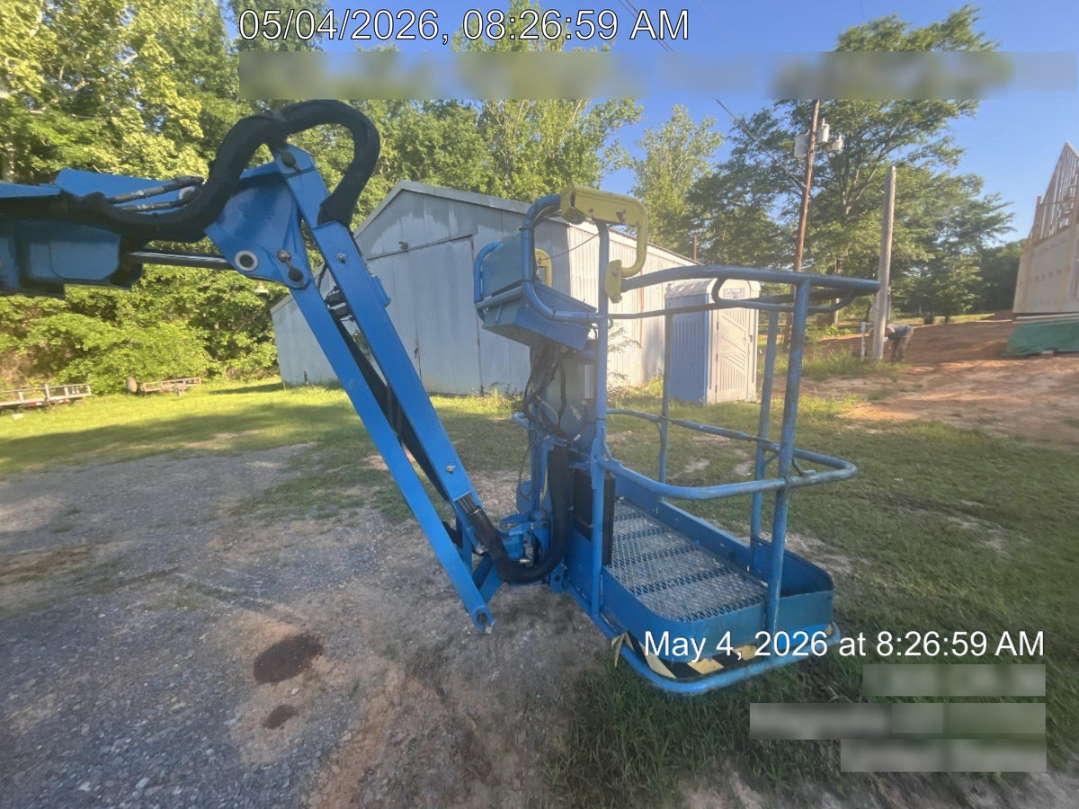 2021 GENIE Z-34 IC