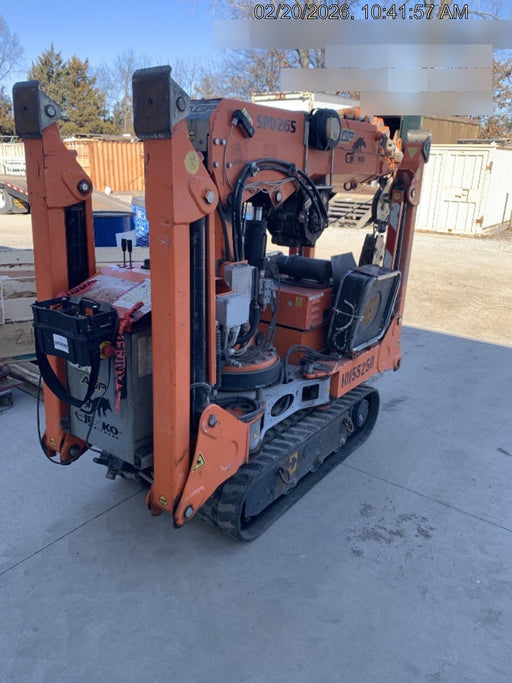 2018 WACKER NEUSON BS60-4As