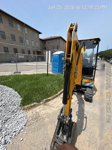 2022 JCB 19C-1E