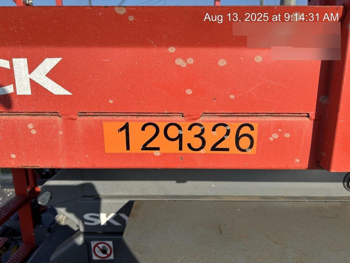 2021 SKYJACK SJ6832 RT