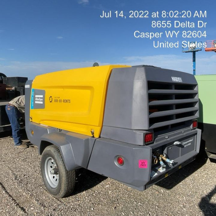 2022 ATLAS COPCO XAS440