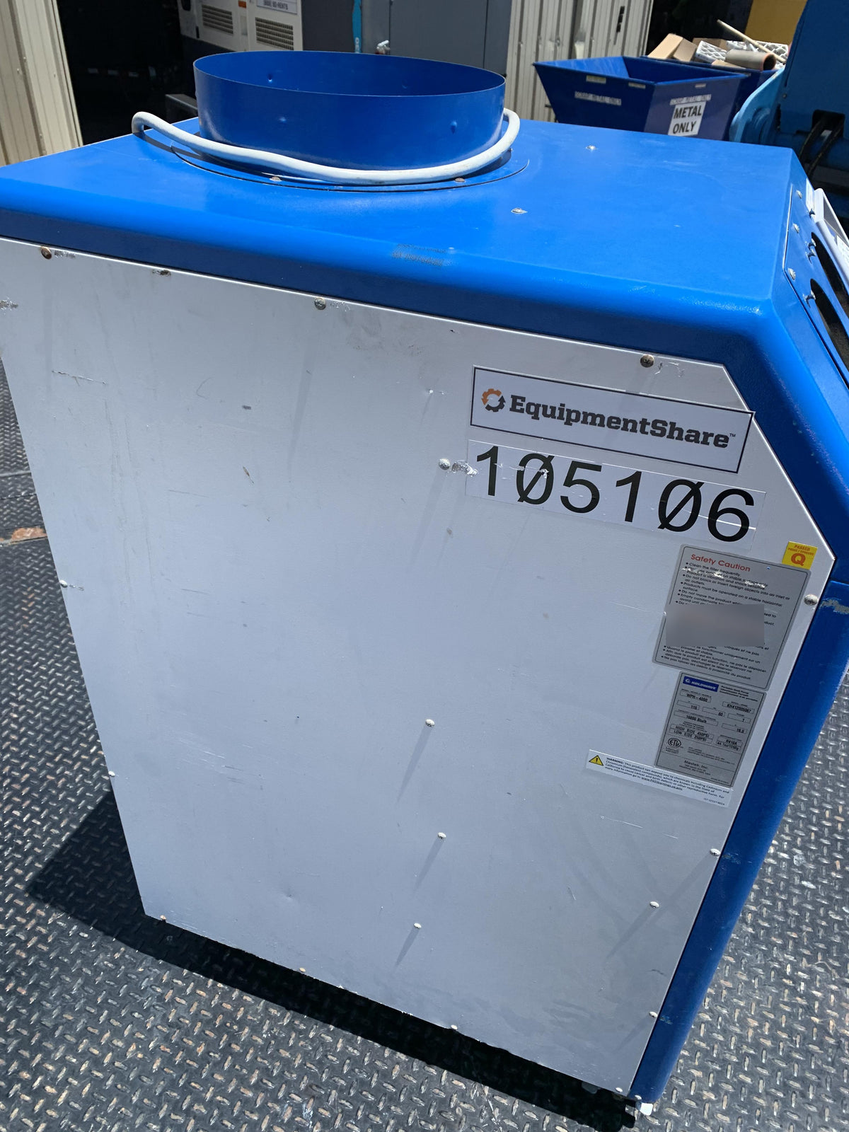 2020 MESTEK 6HK16