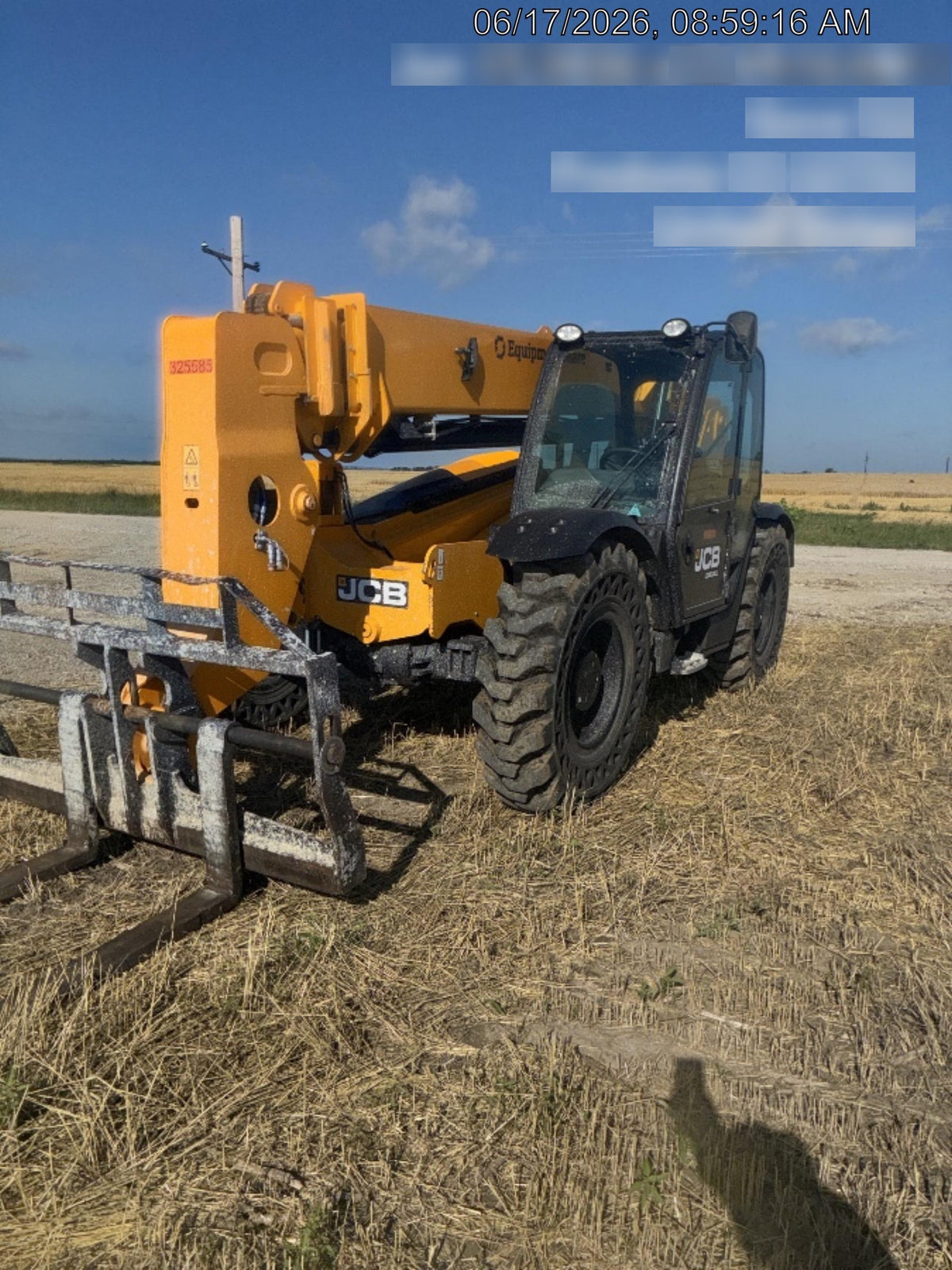 2023 JCB 509-42