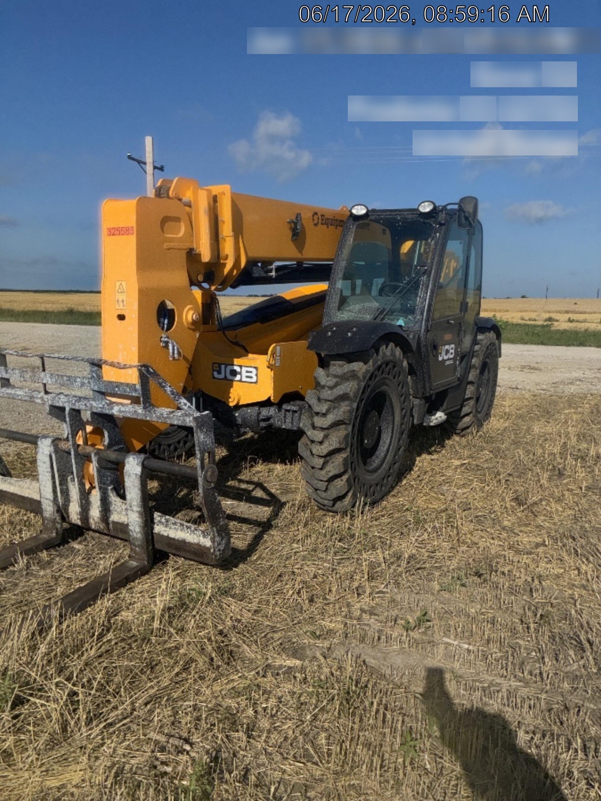 2023 JCB 509-42