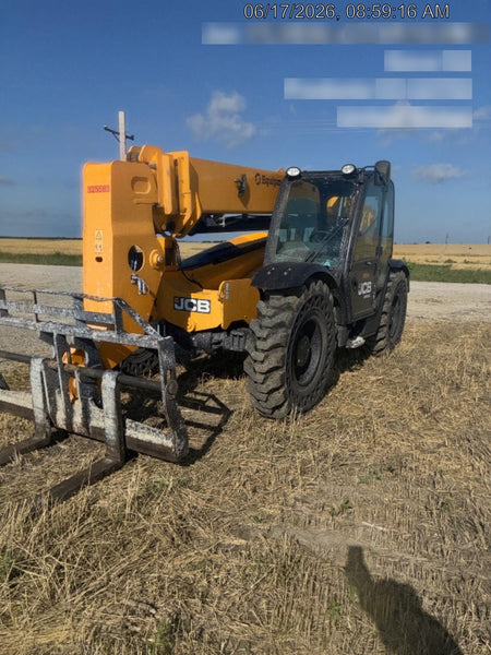 2023 JCB 509-42