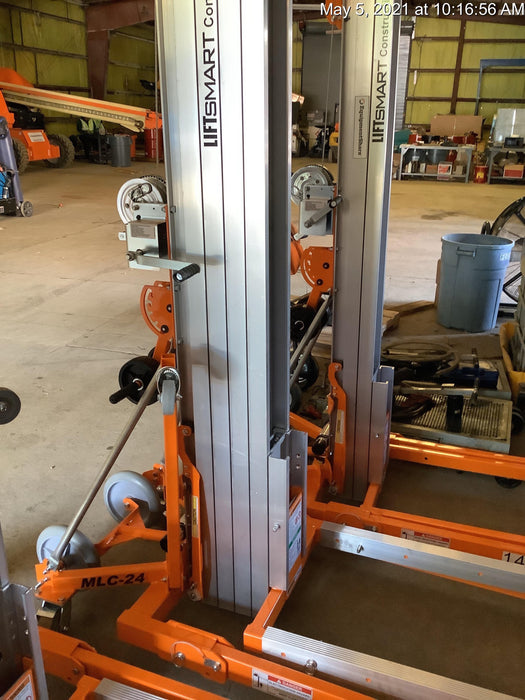 2021 LIFTSMART MLC-24