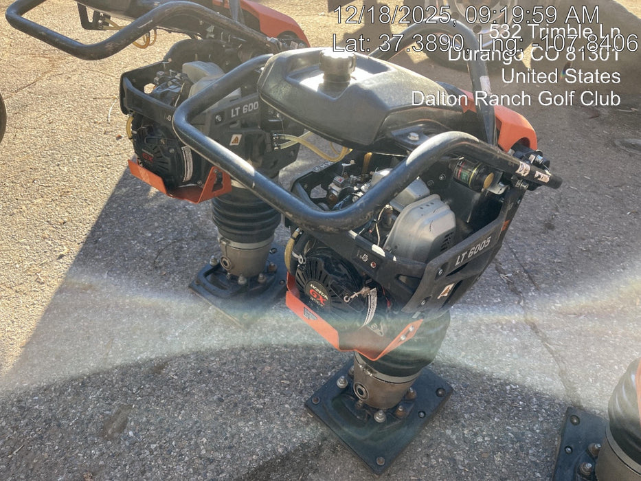 2025 HUSQVARNA LT6005