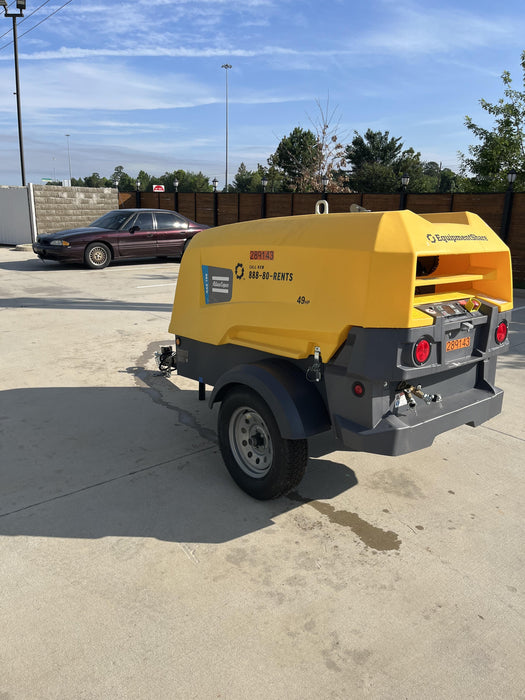 2023 ATLAS COPCO XAS188 CWK