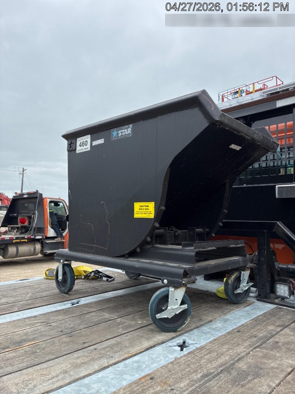2025 STAR INDUSTRIES 1805N Hopper