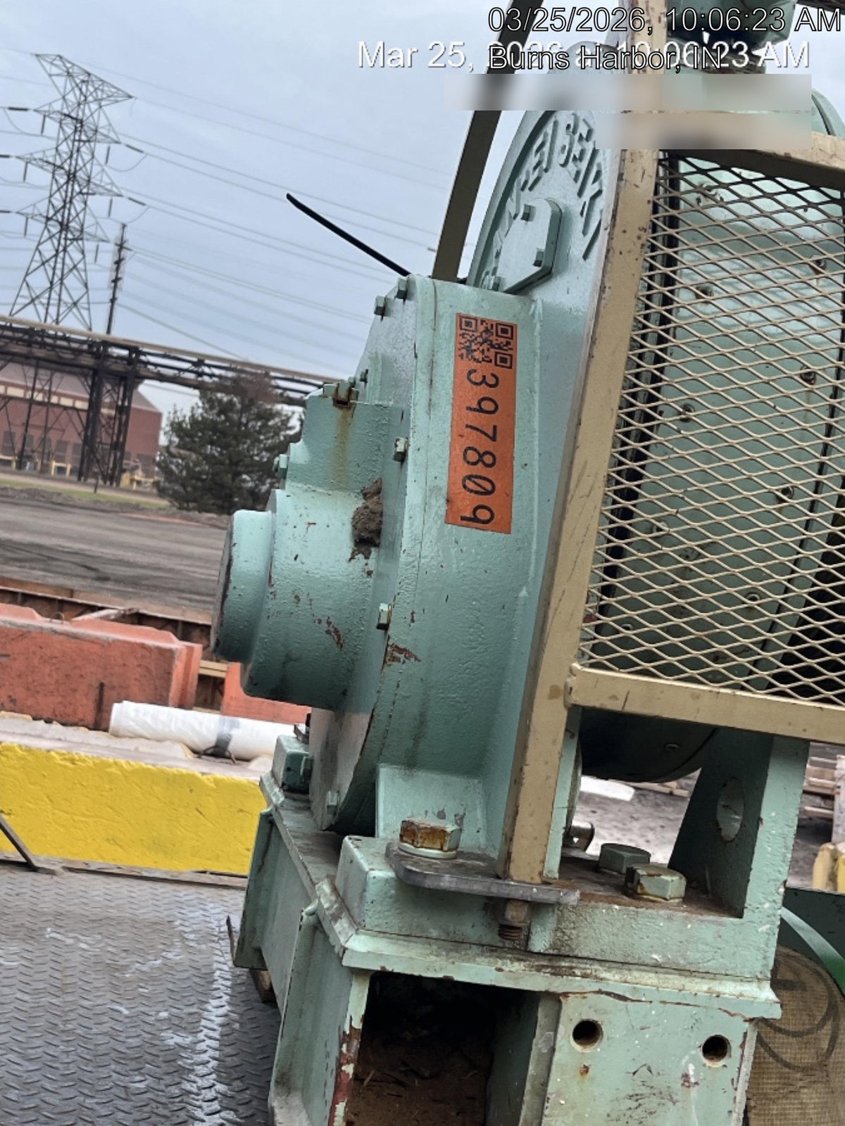2024 MICHIGAN PNEUMATIC MP-W5036LACMBG
