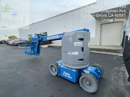 2023 GENIE Z30-20 N RJ
