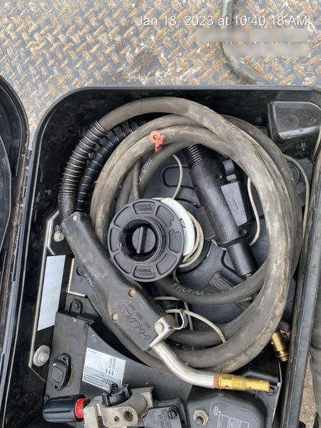2021 LINCOLN ELECTRIC LN-25X