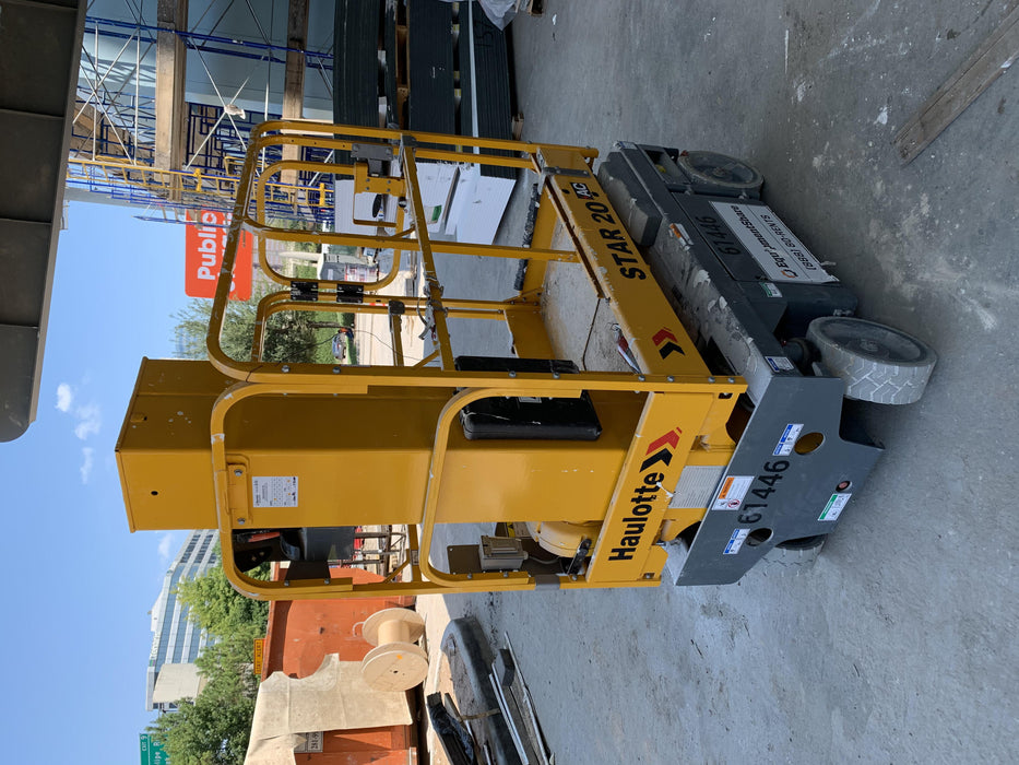 2020 HAULOTTE Star 20