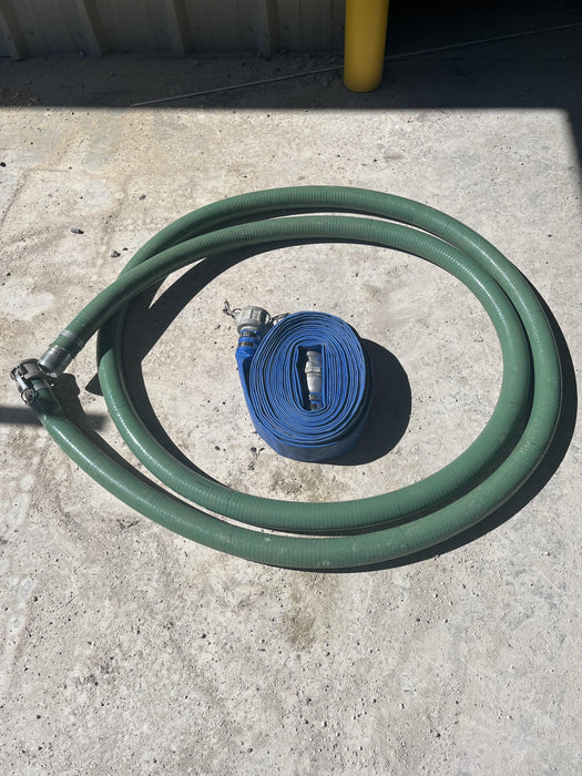 2023 MULTIQUIP QP2TH