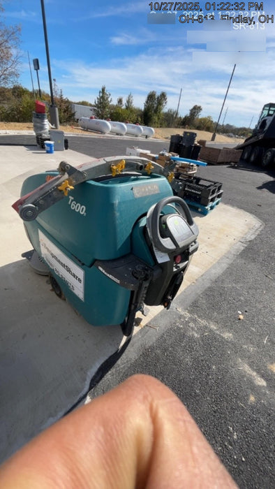 2020 TENNANT T600E