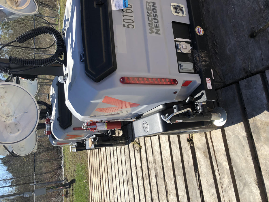 2019 Wacker Neuson LTV6L-MH Standard