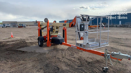 2022 JLG T500J