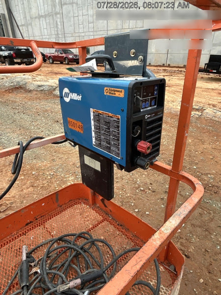 2026 MILLER ELECTRIC CST-282