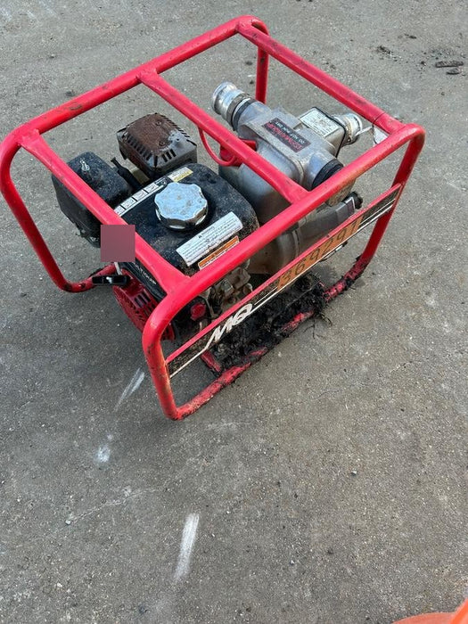 2023 MULTIQUIP QP2TH