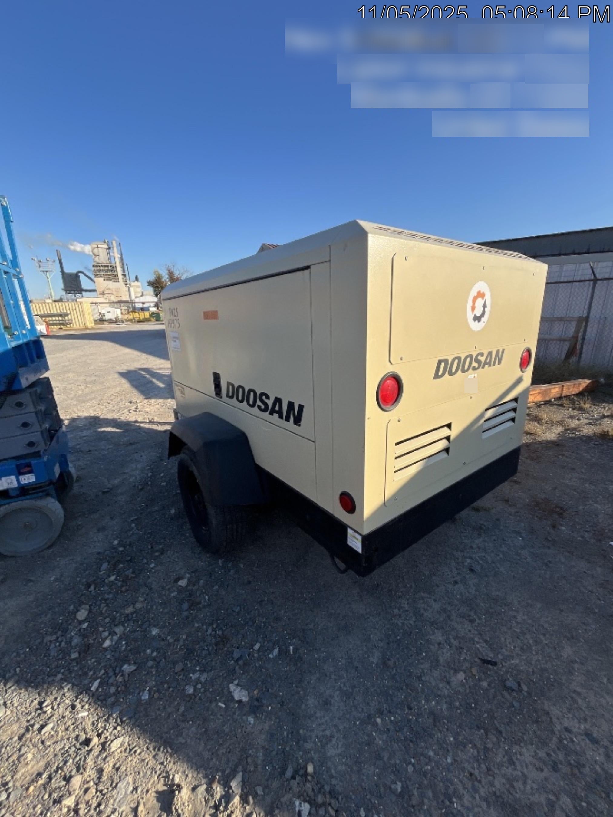 2023 DOOSAN P425/HP375WCU