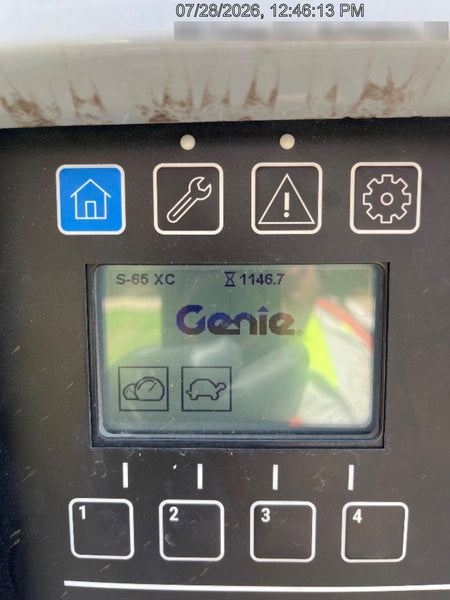 2024 GENIE S-65 XC