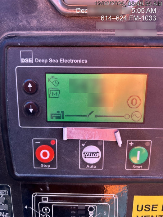 2021 ATLAS COPCO QAS25 CWK