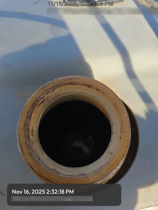 2019 Wacker Neuson LTV6L-MH Standard Options, ES Track Hardware, Fuel Level Sensor