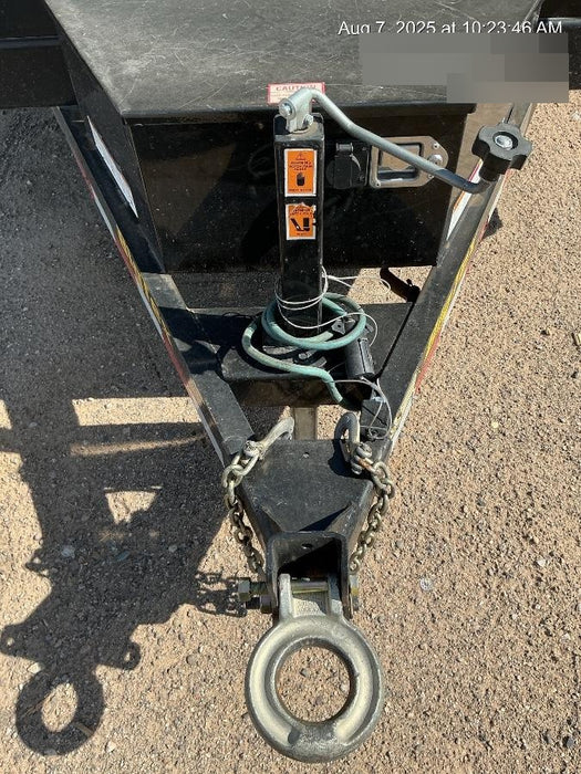 2022 BIG TEX TRAILER 90SR-12BK