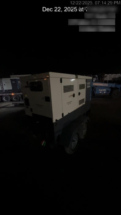 2024 ATLAS COPCO QAS 125