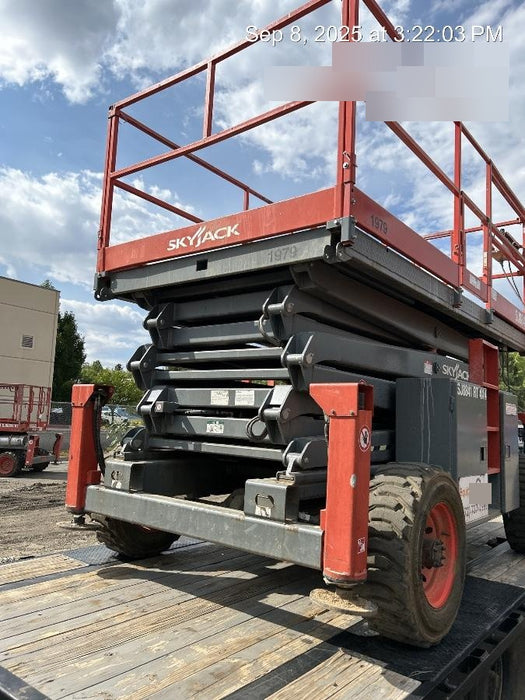 2016 SKYJACK SJ8841 RT