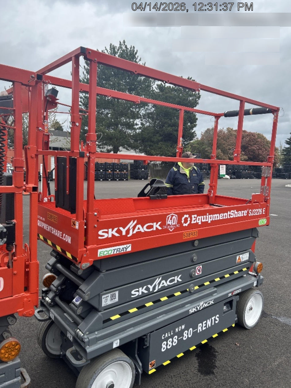 2025 SKYJACK SJ3226